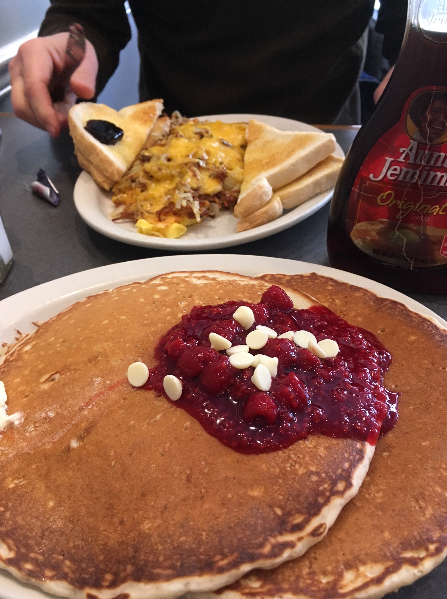 The Neighborhood Cafe – breakfast club chapter two